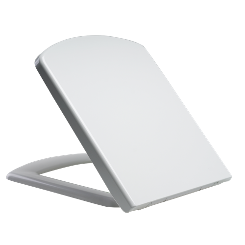 JAPAR DUROPLAST YAVAŞ KAP.PLAZA SOFT KLOZET KAPAK